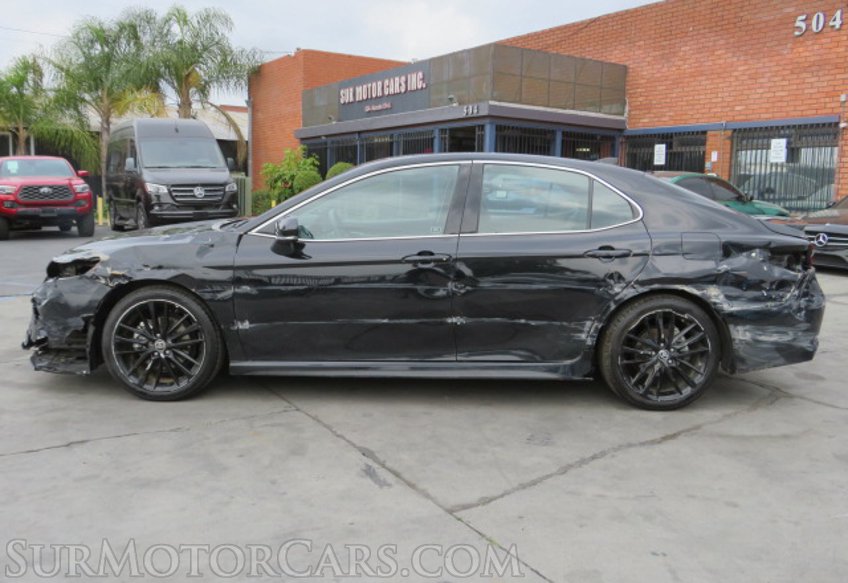 2022 Toyota Camry - Image 6