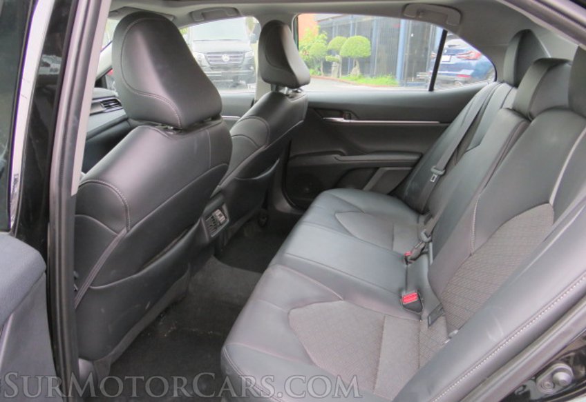 2022 Toyota Camry - Image 25