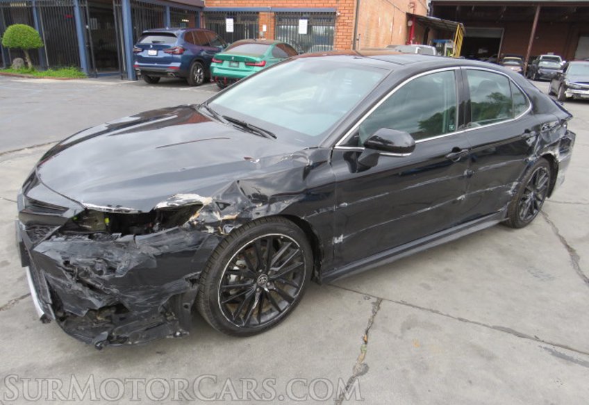 2022 Toyota Camry - Image 2