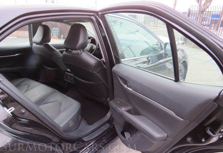 2022 Toyota Camry - Image 22