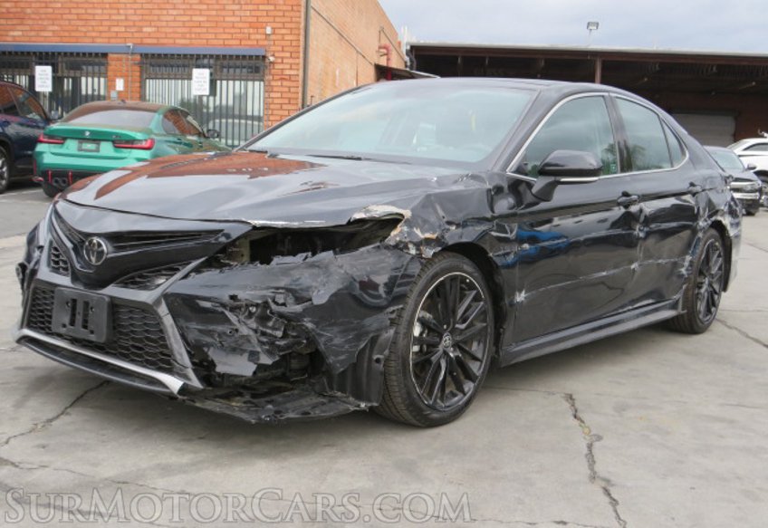 2022 Toyota Camry - Image 4