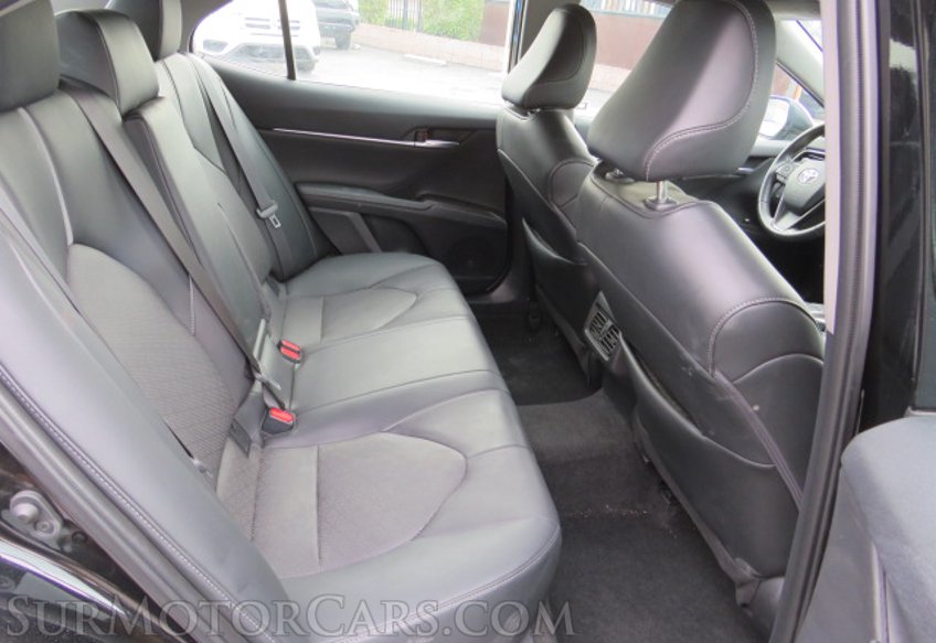 2022 Toyota Camry - Image 30