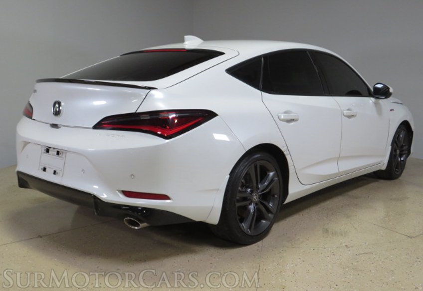 2023 Acura Integra - Image 8
