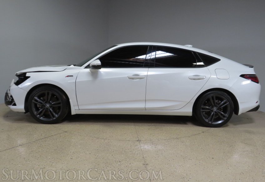 2023 Acura Integra - Image 11