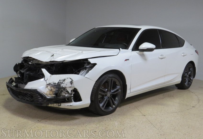 2023 Acura Integra - Image 3