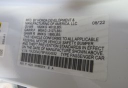 2023 Acura Integra - Image 53