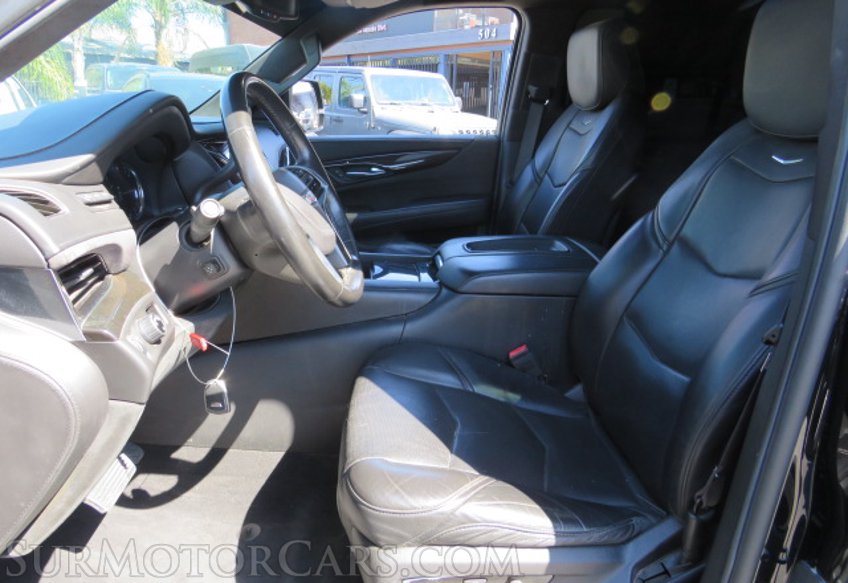 2016 Cadillac Escalade - Image 24