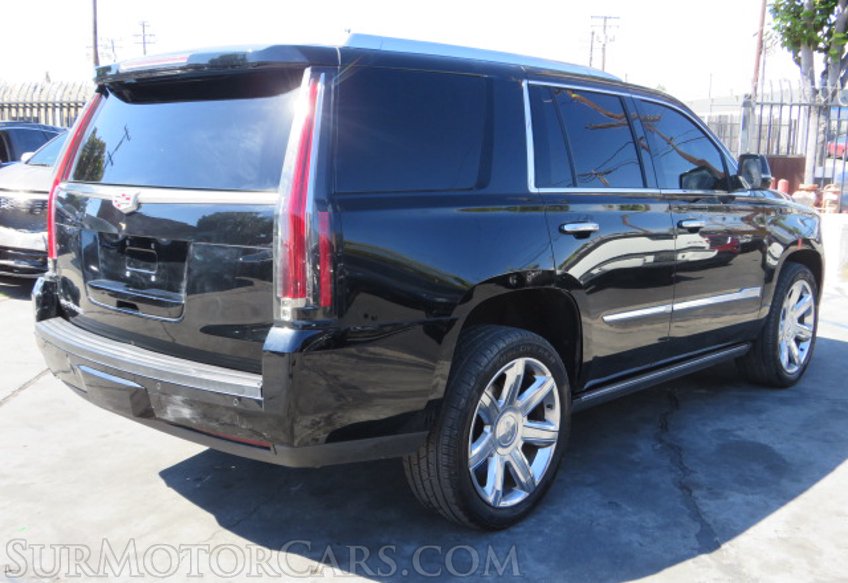 2016 Cadillac Escalade - Image 9