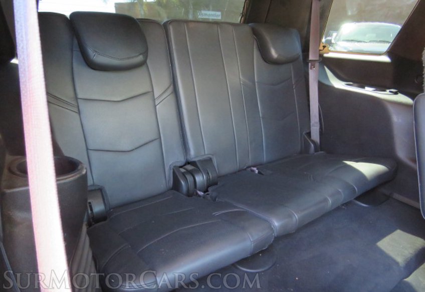 2016 Cadillac Escalade - Image 35