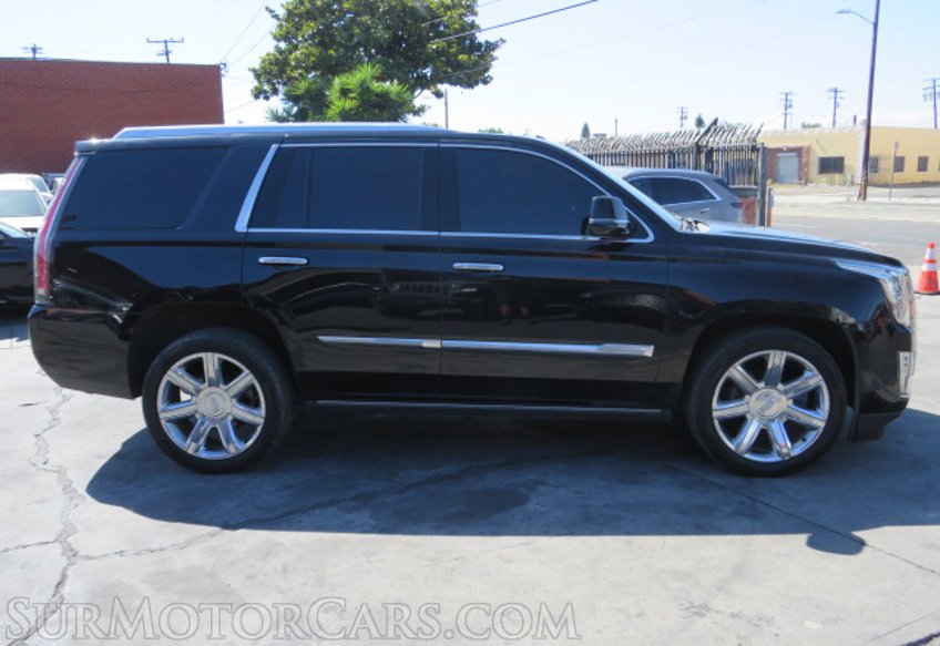 2016 Cadillac Escalade - Image 5