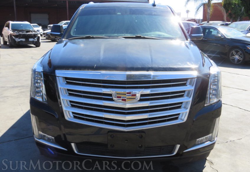2016 Cadillac Escalade - Image 12