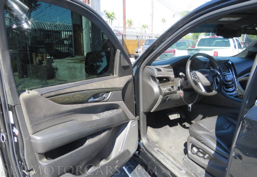 2016 Cadillac Escalade - Image 20