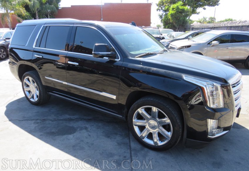 2016 Cadillac Escalade - Image 2