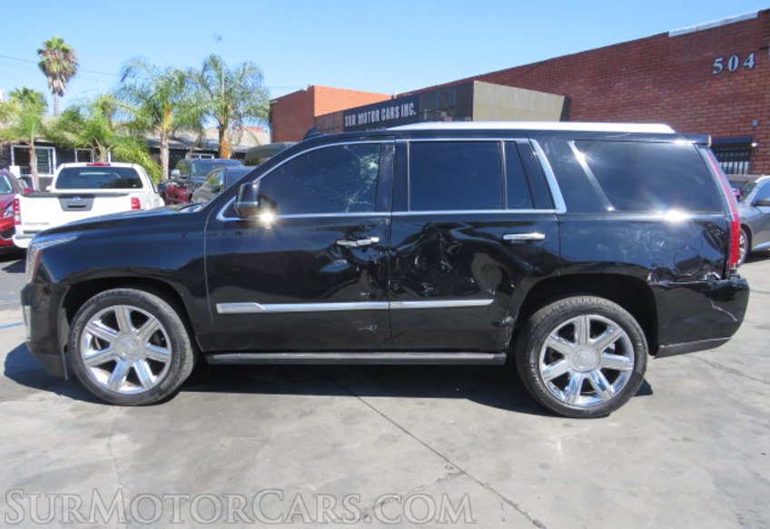 2016 Cadillac Escalade - Image 6