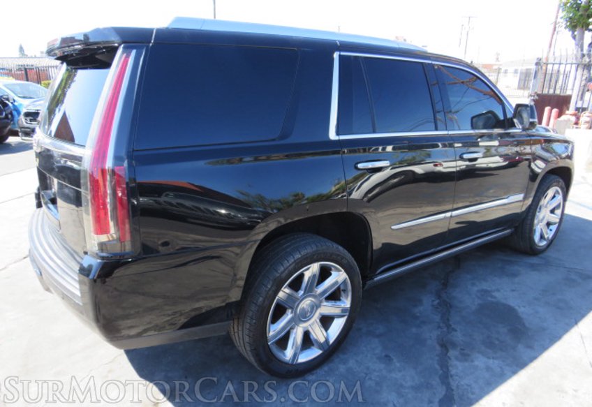 2016 Cadillac Escalade - Image 7
