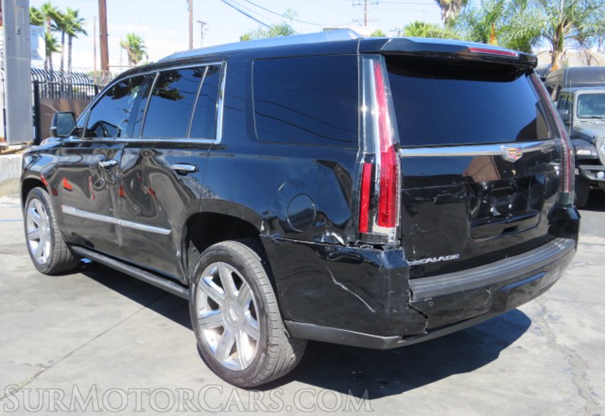2016 Cadillac Escalade - Image 10