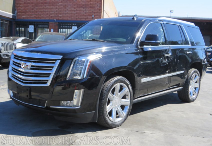 2016 Cadillac Escalade - Image 3