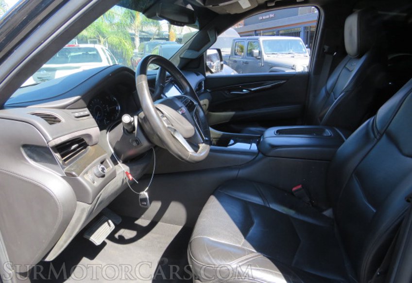 2016 Cadillac Escalade - Image 30