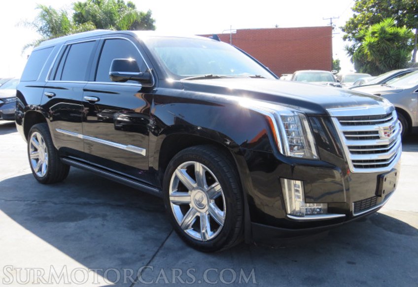 2016 Cadillac Escalade - Image 4