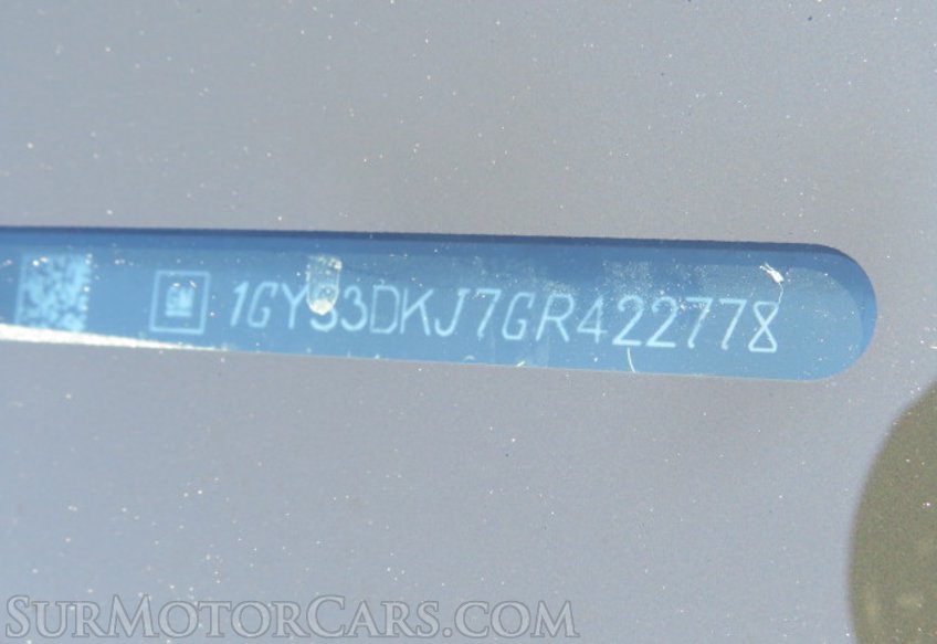 2016 Cadillac Escalade - Image 58