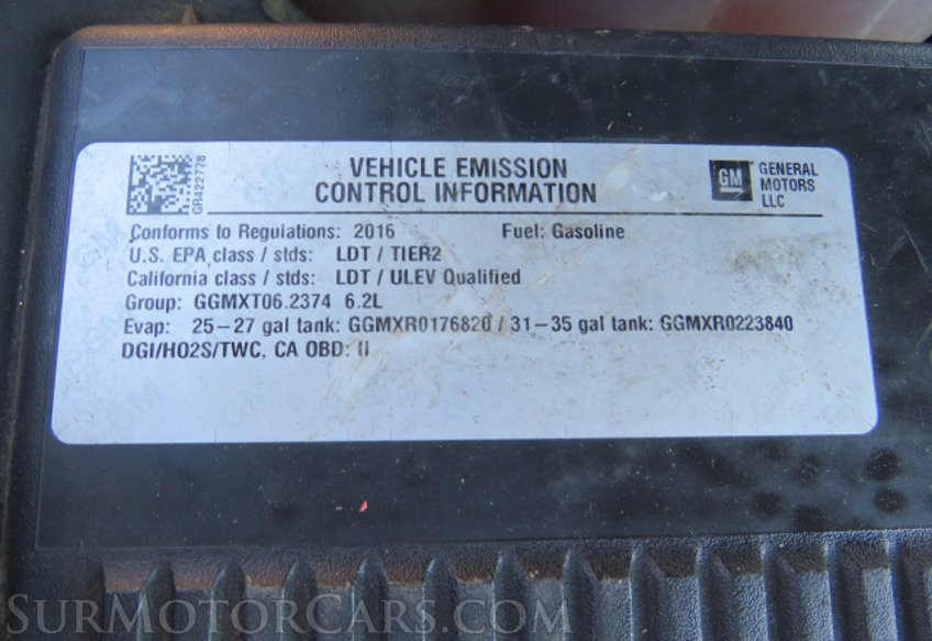 2016 Cadillac Escalade - Image 59