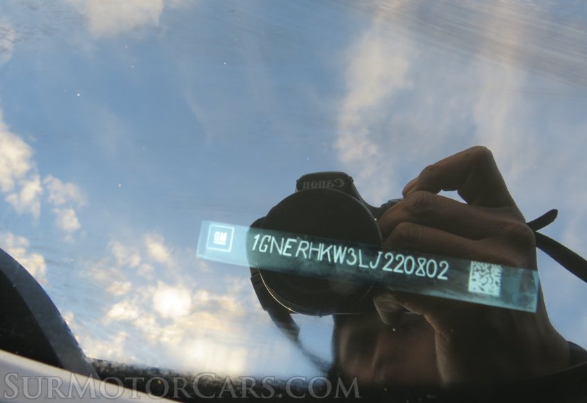 2020 Chevrolet Traverse - Image 60