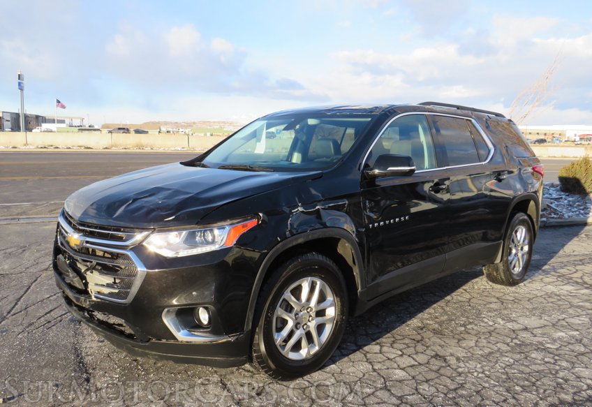 2020 Chevrolet Traverse - Image 4