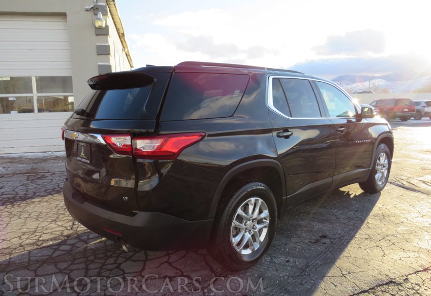 2020 Chevrolet Traverse - Image 7