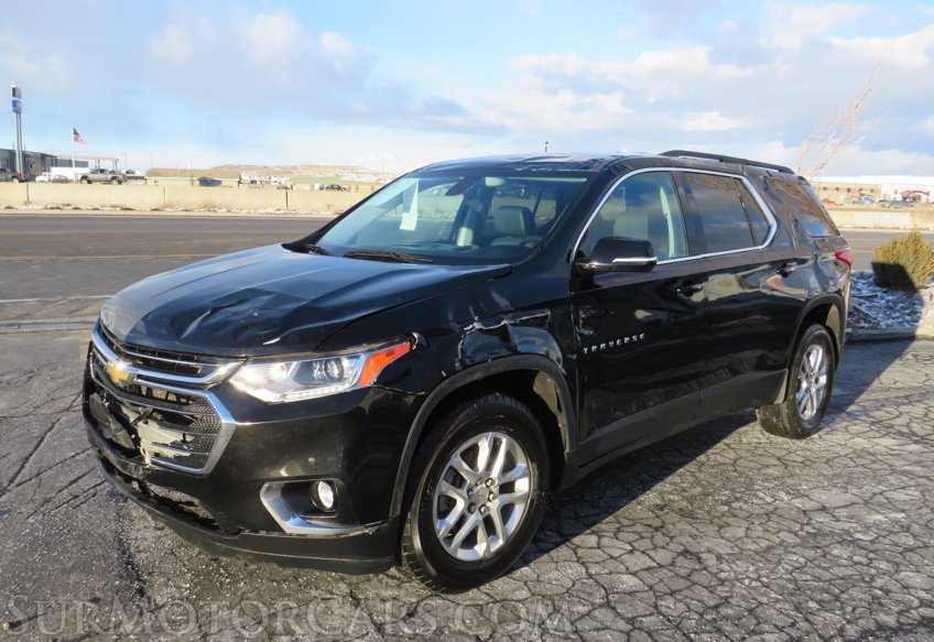 2020 Chevrolet Traverse - Image 2