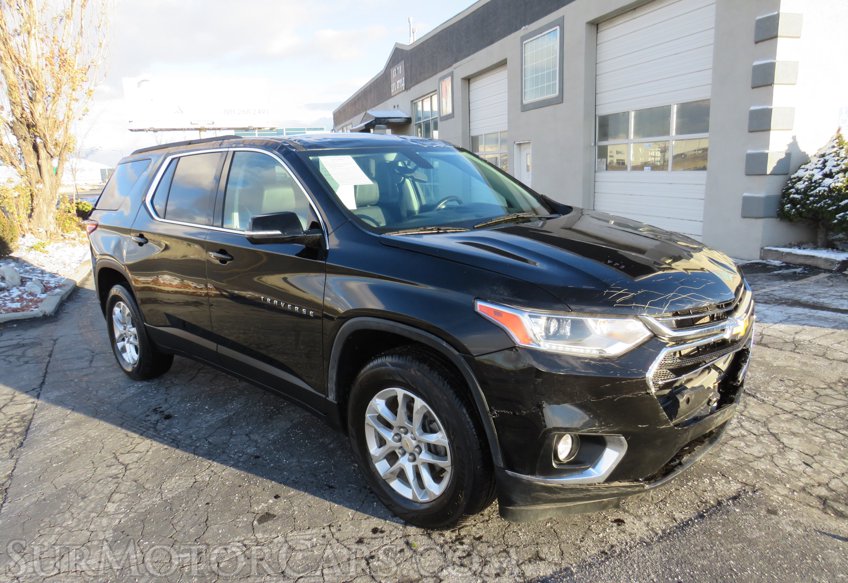 2020 Chevrolet Traverse - Image 3