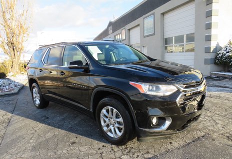 2020 Chevrolet Traverse