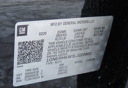 2020 Chevrolet Traverse - Image 61