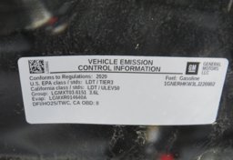 2020 Chevrolet Traverse - Image 59