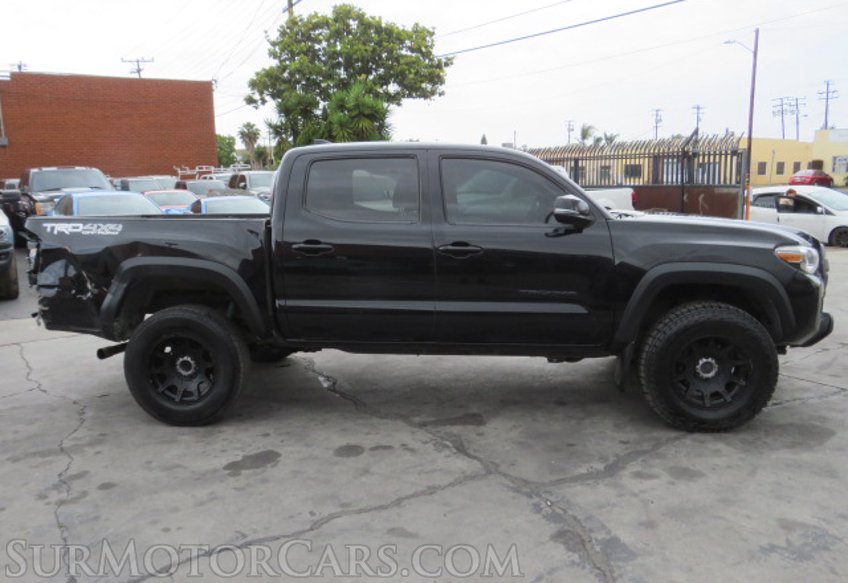 2019 Toyota Tacoma 4WD - Image 7