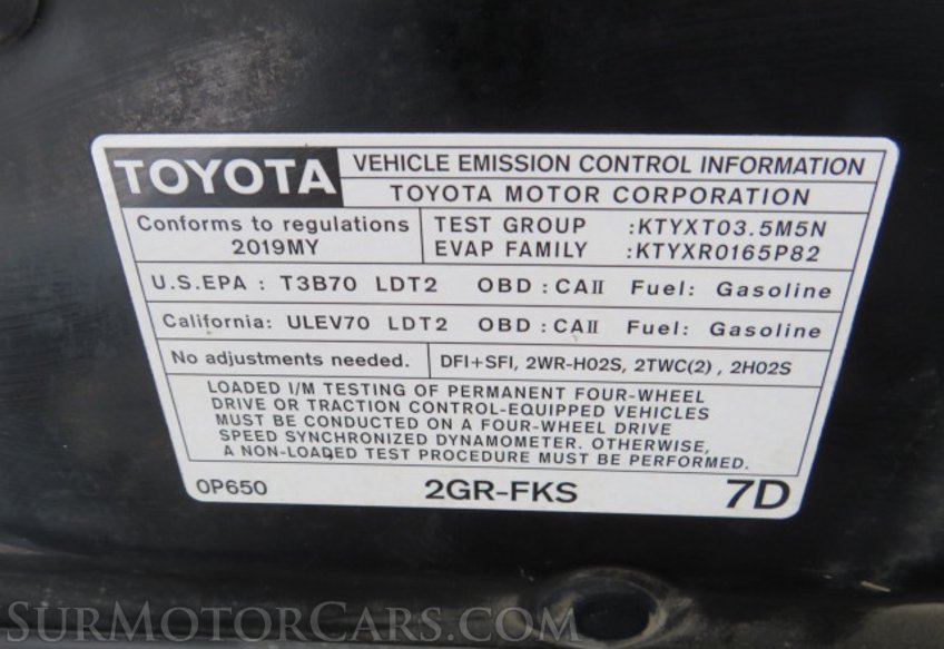 2019 Toyota Tacoma 4WD - Image 52