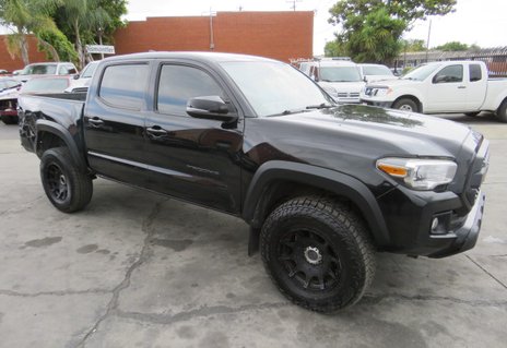 2019 Toyota Tacoma 4WD