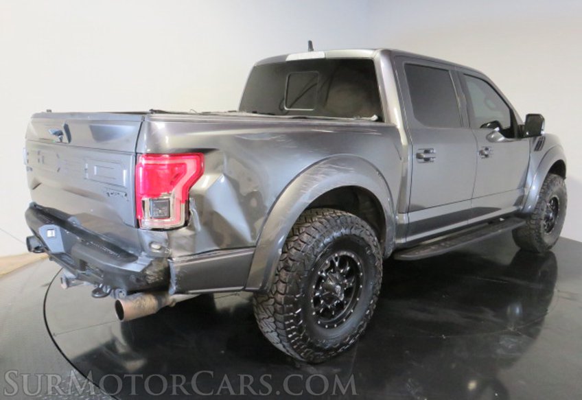 2018 Ford F-150 - Image 7