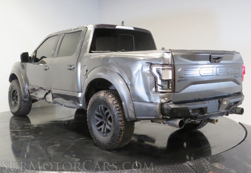 2018 Ford F-150 - Image 10