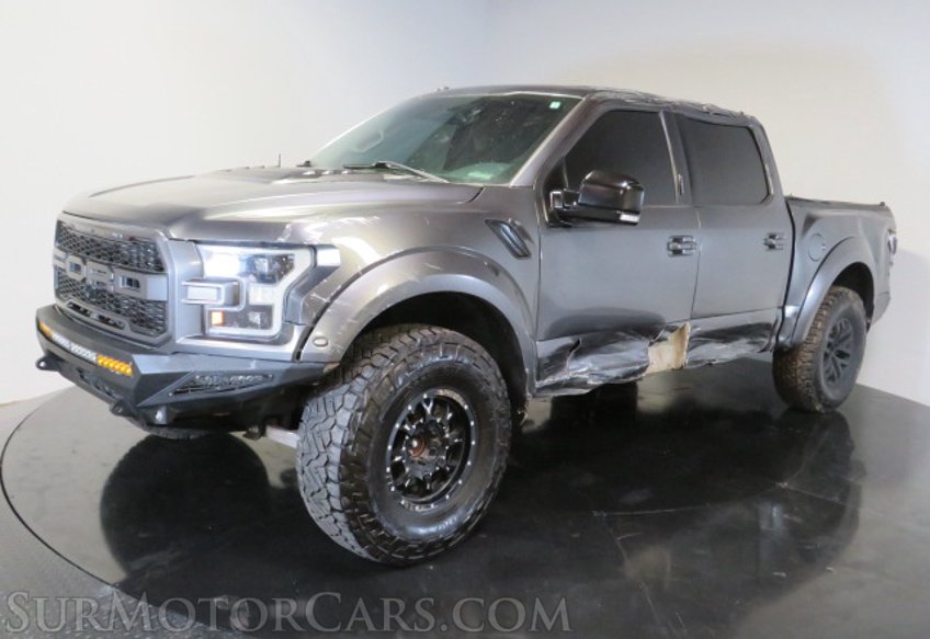 2018 Ford F-150 - Image 2