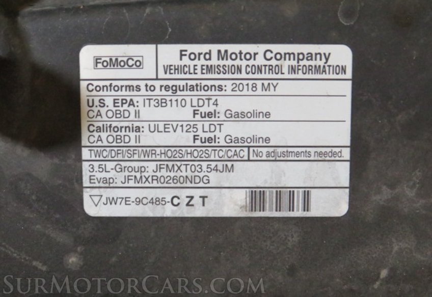 2018 Ford F-150 - Image 59