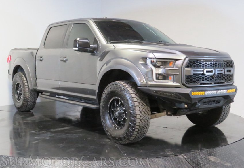 2018 Ford F-150 - Image 3