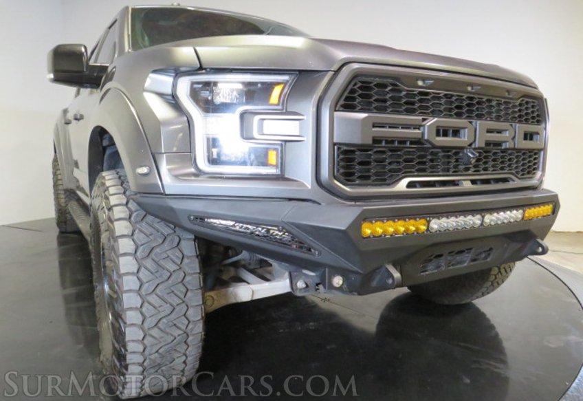 2018 Ford F-150 - Image 11