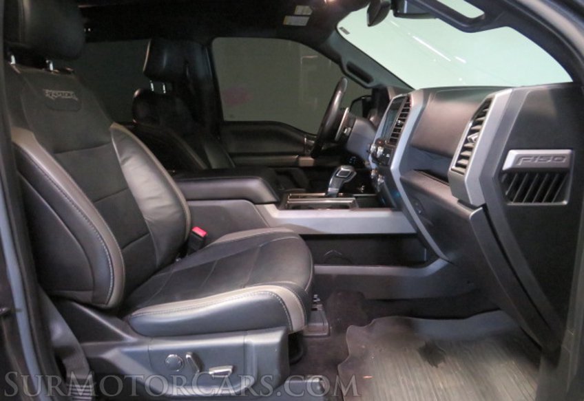 2018 Ford F-150 - Image 27