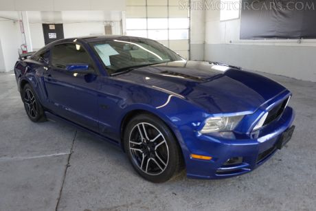 2013 Ford Mustang