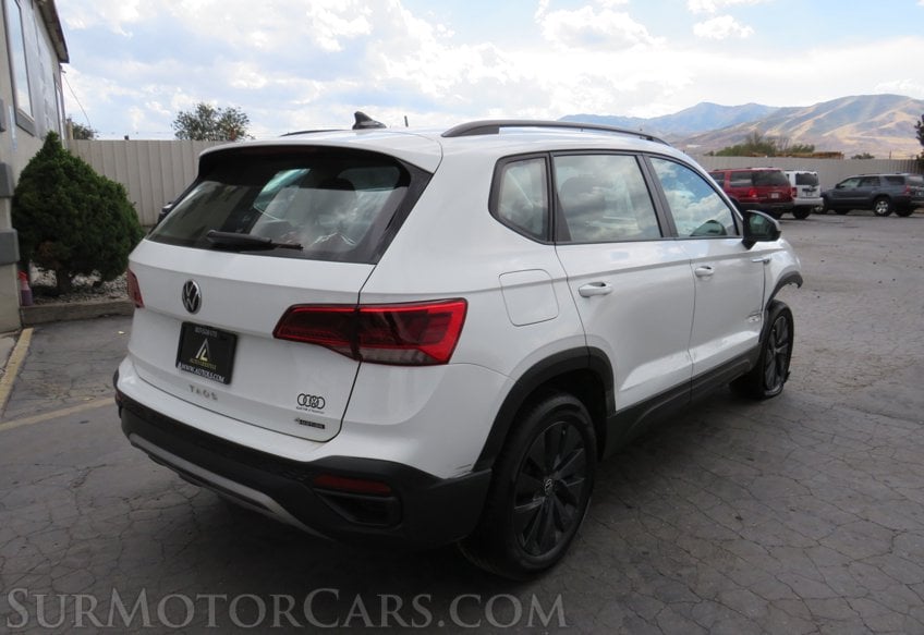 2022 Volkswagen Taos - Image 7