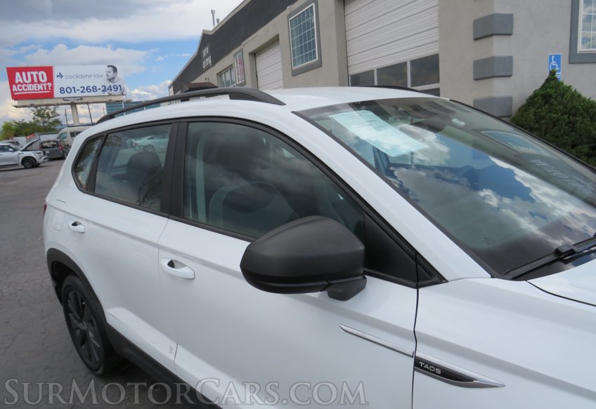 2022 Volkswagen Taos - Image 13