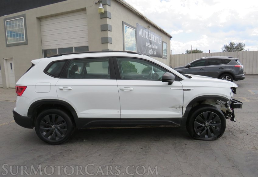 2022 Volkswagen Taos - Image 10