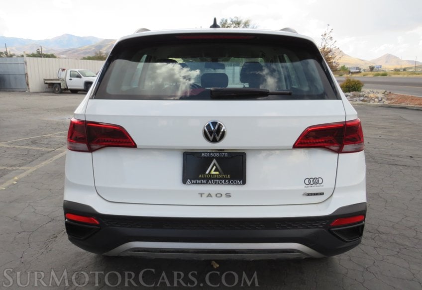 2022 Volkswagen Taos - Image 11