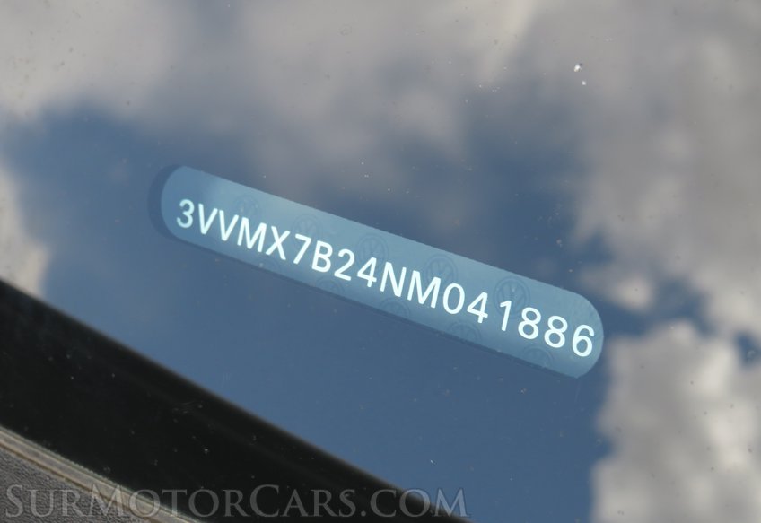 2022 Volkswagen Taos - Image 59