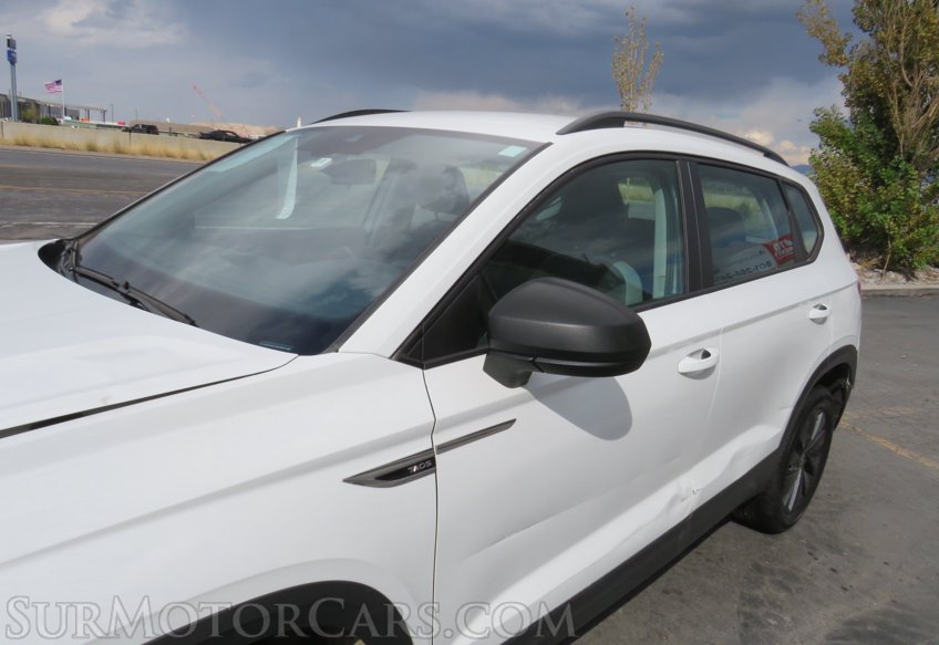 2022 Volkswagen Taos - Image 14